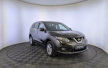 Nissan X-Trail, 2018 год, 1 970 000 рублей, 3 фотография