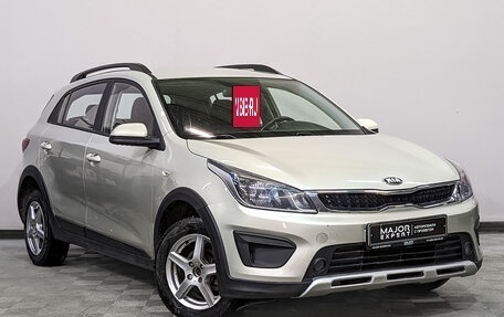 KIA Rio IV, 2020 год, 1 250 000 рублей, 3 фотография