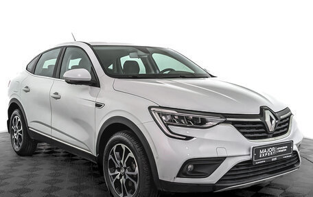 Renault Arkana I, 2019 год, 1 815 000 рублей, 3 фотография