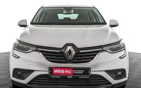 Renault Arkana I, 2019 год, 1 815 000 рублей, 2 фотография