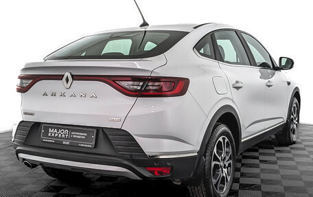 Renault Arkana I, 2019 год, 1 815 000 рублей, 5 фотография