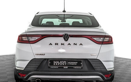 Renault Arkana I, 2019 год, 1 815 000 рублей, 6 фотография