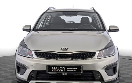 KIA Rio IV, 2020 год, 1 300 000 рублей, 2 фотография