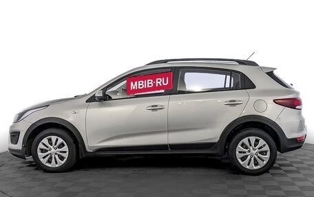 KIA Rio IV, 2020 год, 1 300 000 рублей, 8 фотография