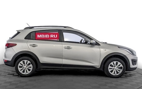 KIA Rio IV, 2020 год, 1 300 000 рублей, 4 фотография