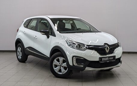 Renault Kaptur I рестайлинг, 2019 год, 1 080 000 рублей, 3 фотография