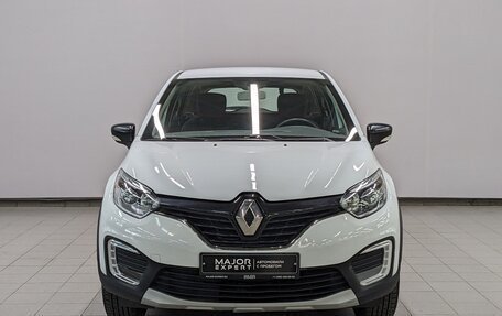 Renault Kaptur I рестайлинг, 2019 год, 1 080 000 рублей, 2 фотография