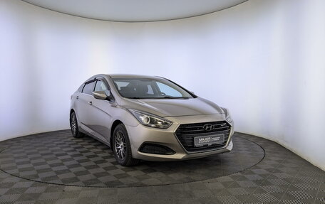 Hyundai i40 I рестайлинг, 2016 год, 1 580 000 рублей, 25 фотография