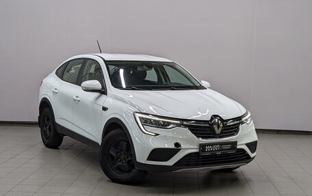 Renault Arkana I, 2021 год, 1 470 000 рублей, 3 фотография