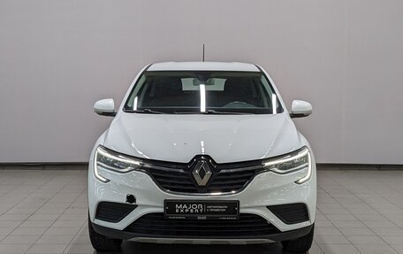 Renault Arkana I, 2021 год, 1 470 000 рублей, 2 фотография