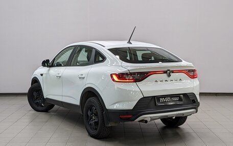 Renault Arkana I, 2021 год, 1 470 000 рублей, 7 фотография