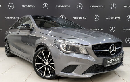 Mercedes-Benz CLA, 2013 год, 1 790 000 рублей, 3 фотография