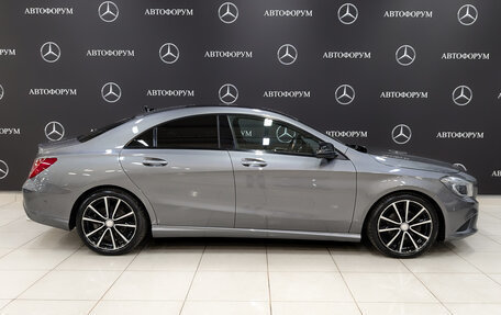 Mercedes-Benz CLA, 2013 год, 1 790 000 рублей, 4 фотография