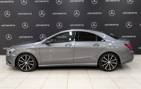 Mercedes-Benz CLA, 2013 год, 1 790 000 рублей, 8 фотография