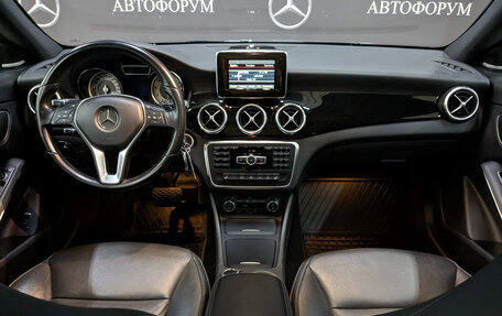 Mercedes-Benz CLA, 2013 год, 1 790 000 рублей, 14 фотография