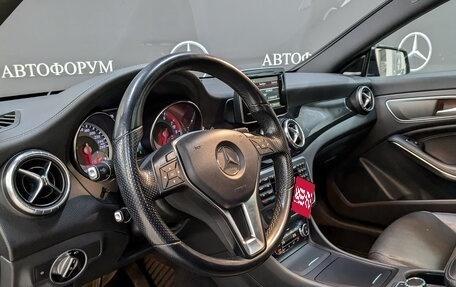 Mercedes-Benz CLA, 2013 год, 1 790 000 рублей, 15 фотография