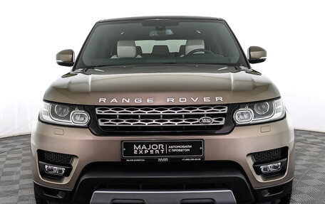 Land Rover Range Rover Sport II, 2015 год, 4 750 000 рублей, 2 фотография