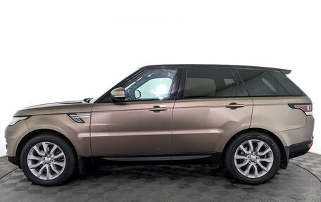 Land Rover Range Rover Sport II, 2015 год, 4 750 000 рублей, 8 фотография