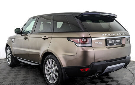 Land Rover Range Rover Sport II, 2015 год, 4 750 000 рублей, 7 фотография