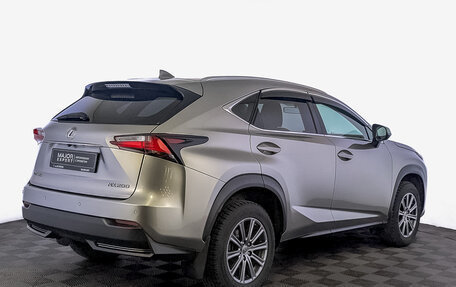 Lexus NX I, 2015 год, 2 820 000 рублей, 5 фотография