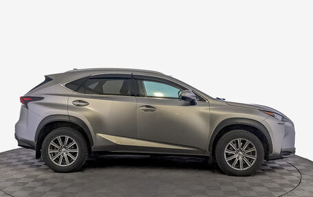 Lexus NX I, 2015 год, 2 820 000 рублей, 4 фотография