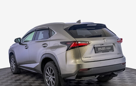 Lexus NX I, 2015 год, 2 820 000 рублей, 7 фотография