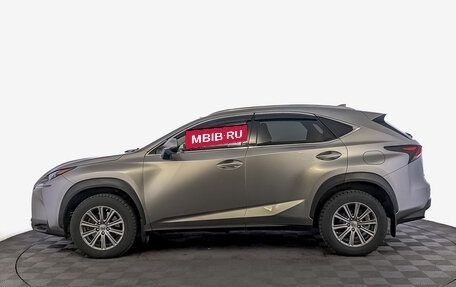 Lexus NX I, 2015 год, 2 820 000 рублей, 8 фотография