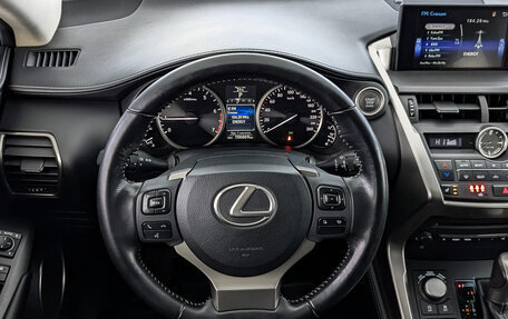 Lexus NX I, 2015 год, 2 820 000 рублей, 22 фотография