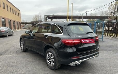 Mercedes-Benz GLC, 2017 год, 3 400 000 рублей, 3 фотография