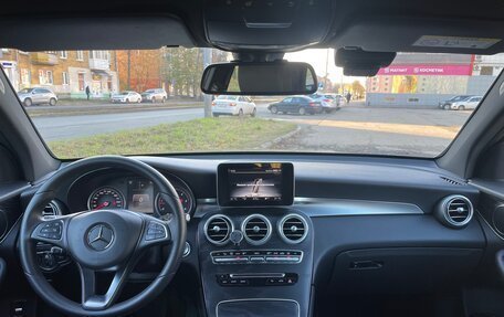 Mercedes-Benz GLC, 2017 год, 3 400 000 рублей, 10 фотография