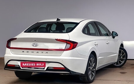 Hyundai Sonata VIII, 2022 год, 3 600 000 рублей, 5 фотография