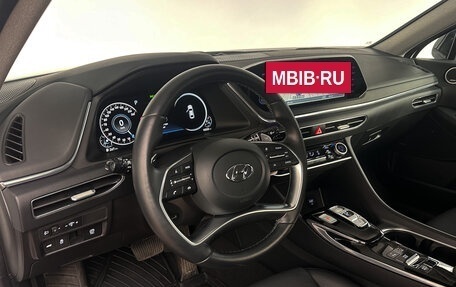 Hyundai Sonata VIII, 2022 год, 3 600 000 рублей, 15 фотография