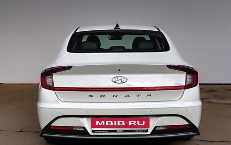 Hyundai Sonata VIII, 2022 год, 3 600 000 рублей, 6 фотография