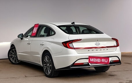 Hyundai Sonata VIII, 2022 год, 3 600 000 рублей, 7 фотография