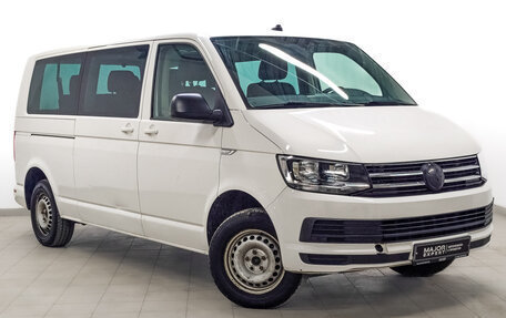 Volkswagen Caravelle T6 рестайлинг, 2019 год, 2 700 000 рублей, 3 фотография