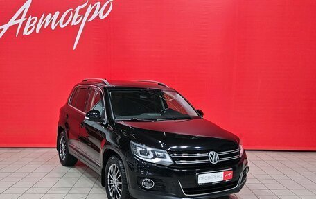 Volkswagen Tiguan I, 2012 год, 1 499 000 рублей, 7 фотография