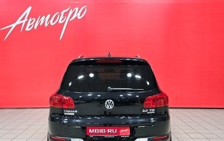 Volkswagen Tiguan I, 2012 год, 1 499 000 рублей, 4 фотография