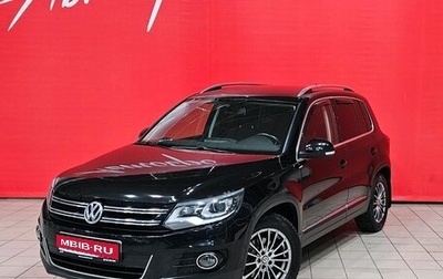 Volkswagen Tiguan I, 2012 год, 1 499 000 рублей, 1 фотография