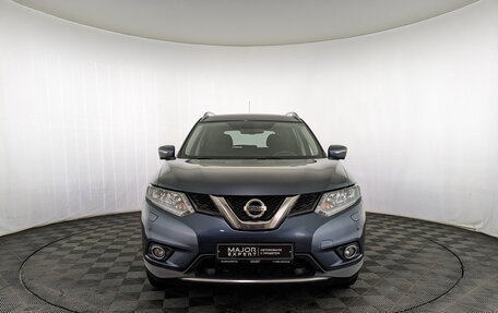 Nissan X-Trail, 2015 год, 1 700 000 рублей, 2 фотография