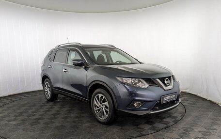 Nissan X-Trail, 2015 год, 1 700 000 рублей, 3 фотография