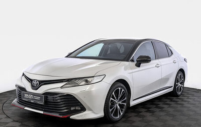 Toyota Camry, 2020 год, 3 350 000 рублей, 1 фотография