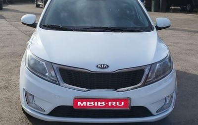 KIA Rio III рестайлинг, 2014 год, 950 000 рублей, 1 фотография