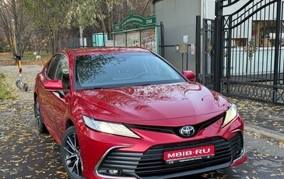 Toyota Camry, 2021 год, 3 500 000 рублей, 1 фотография