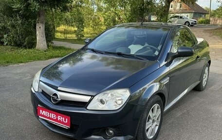 Opel Tigra, 2007 год, 700 000 рублей, 1 фотография