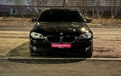 BMW 5 серия, 2011 год, 2 550 000 рублей, 1 фотография