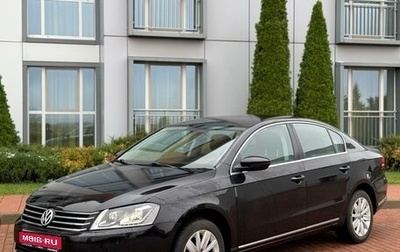 Volkswagen Passat B7, 2013 год, 1 170 000 рублей, 1 фотография