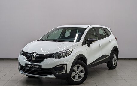 Renault Kaptur I рестайлинг, 2019 год, 1 080 000 рублей, 1 фотография