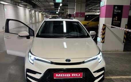 Toyota Corolla, 2023 год, 2 700 000 рублей, 1 фотография