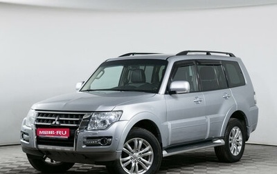 Mitsubishi Pajero IV, 2015 год, 2 899 000 рублей, 1 фотография