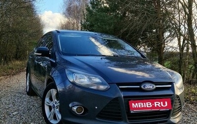 Ford Focus III, 2012 год, 790 000 рублей, 1 фотография